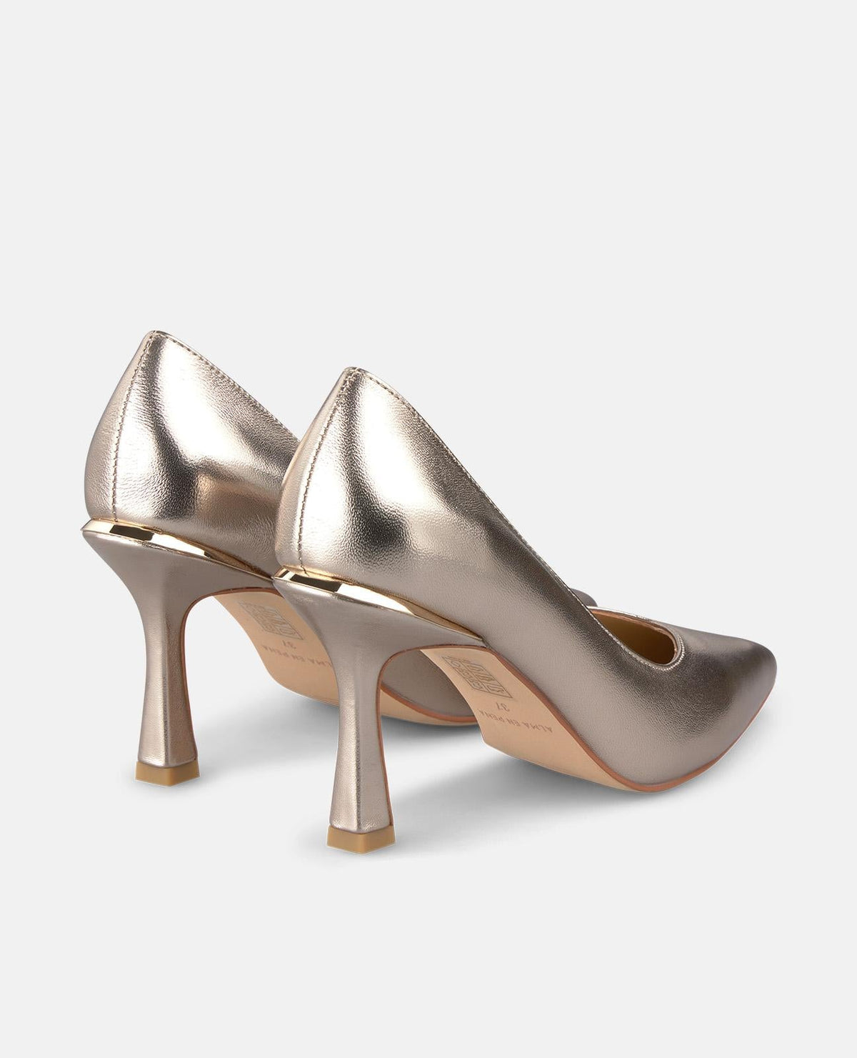 ZAPATO STILETTO PUNTERA AFILADA
