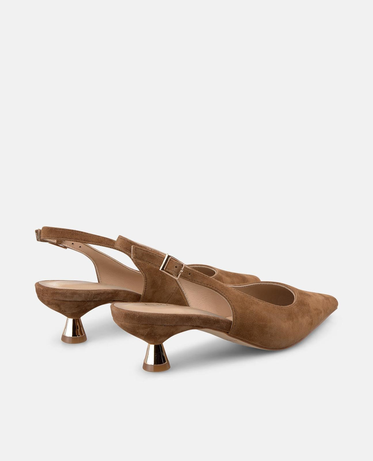 ZAPATO TACON CHUPETE BÁSICO