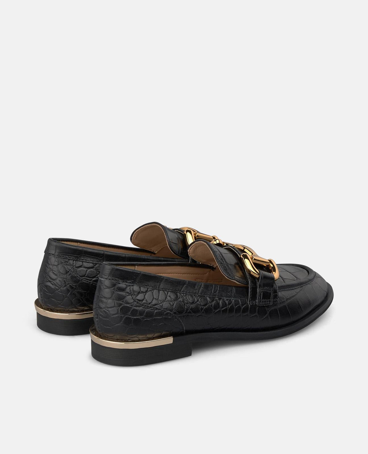 MOCASÍN DE PIEL