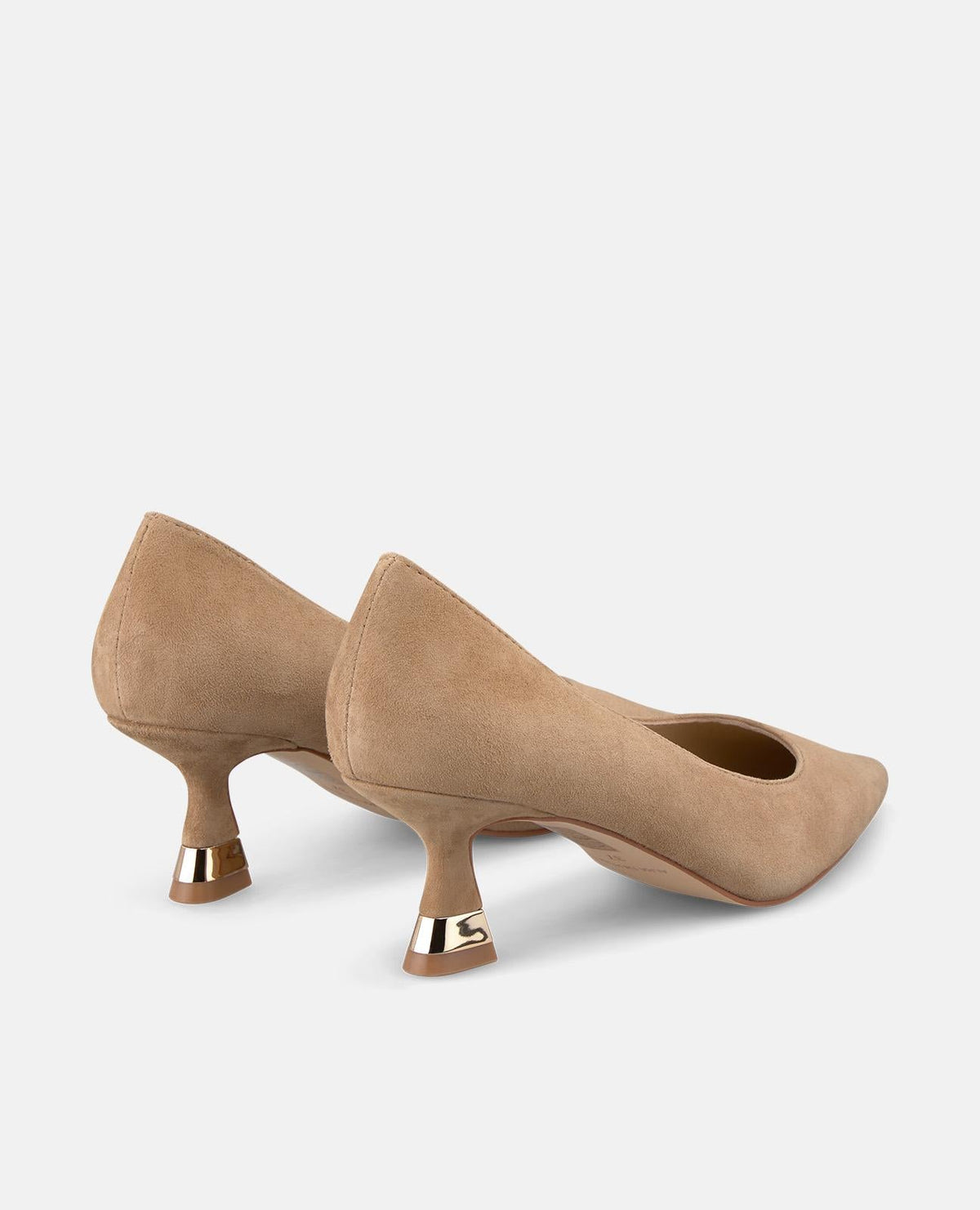 ZAPATO TACÓN BAJO