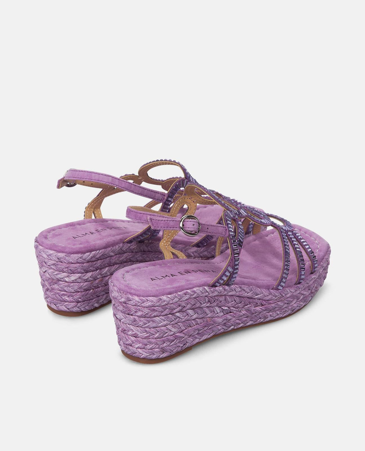 SANDALIAS DE CUÑA