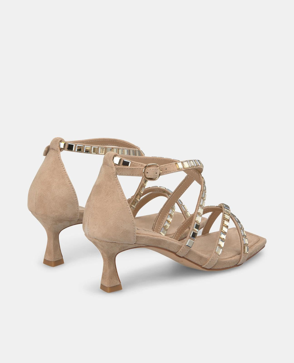 SANDALIA CON TIRAS JOYA