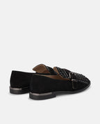 MOCASÍN TACHAS