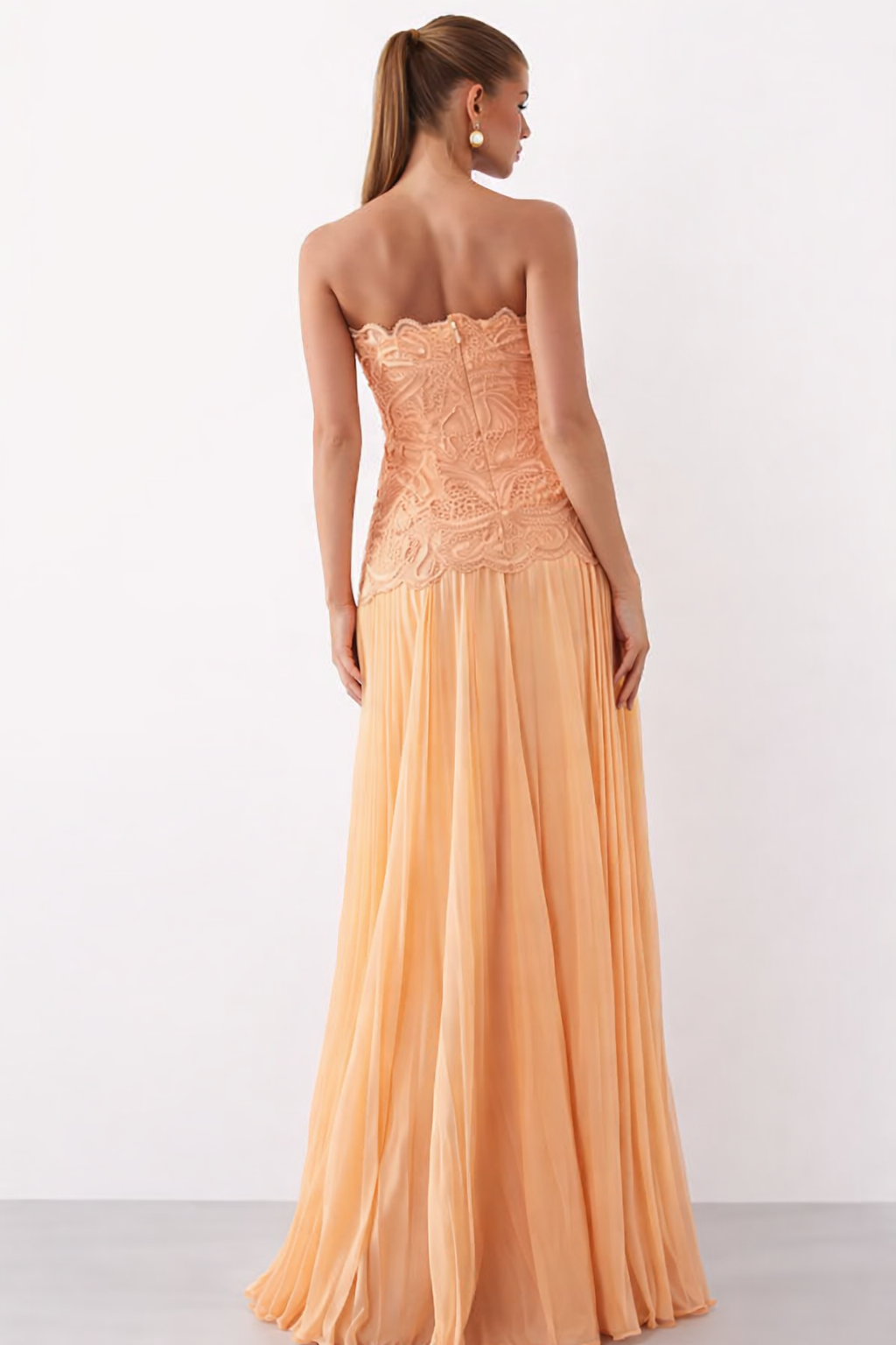 Mira • Vestido Maxi