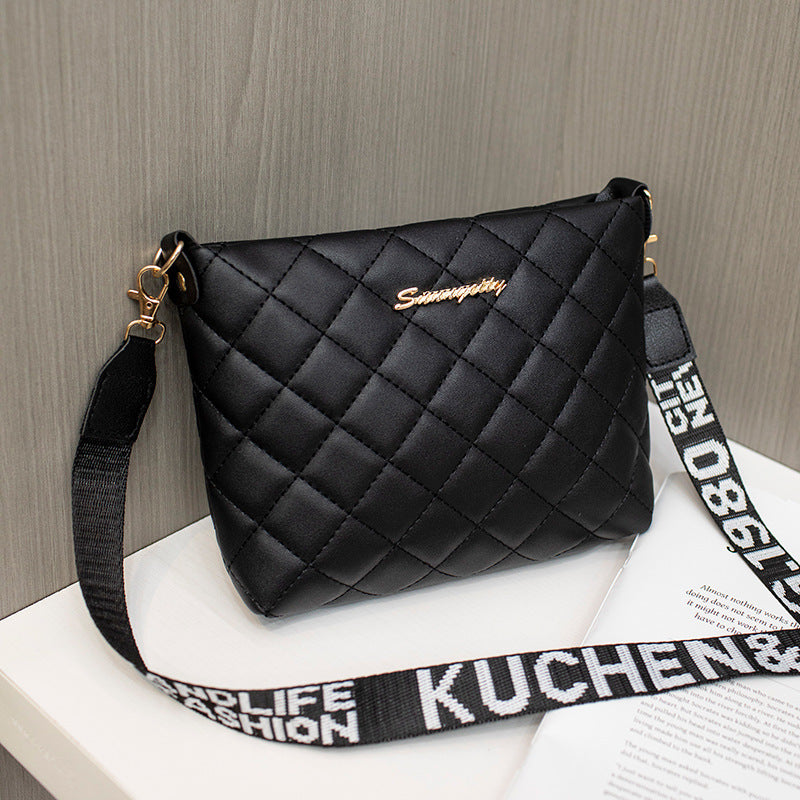 Bolso Nerea · Bandolera acolchada
