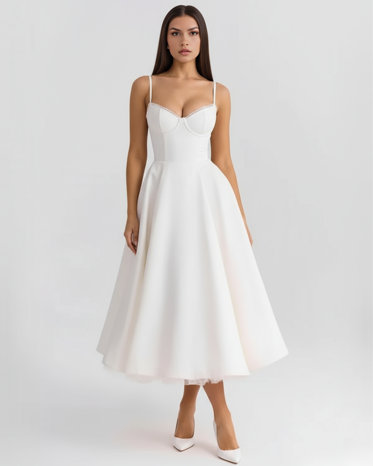 Selene • Vestido Midi