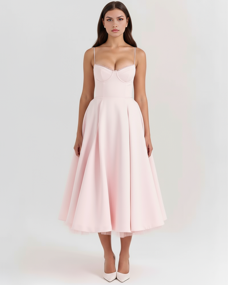 Selene • Vestido Midi
