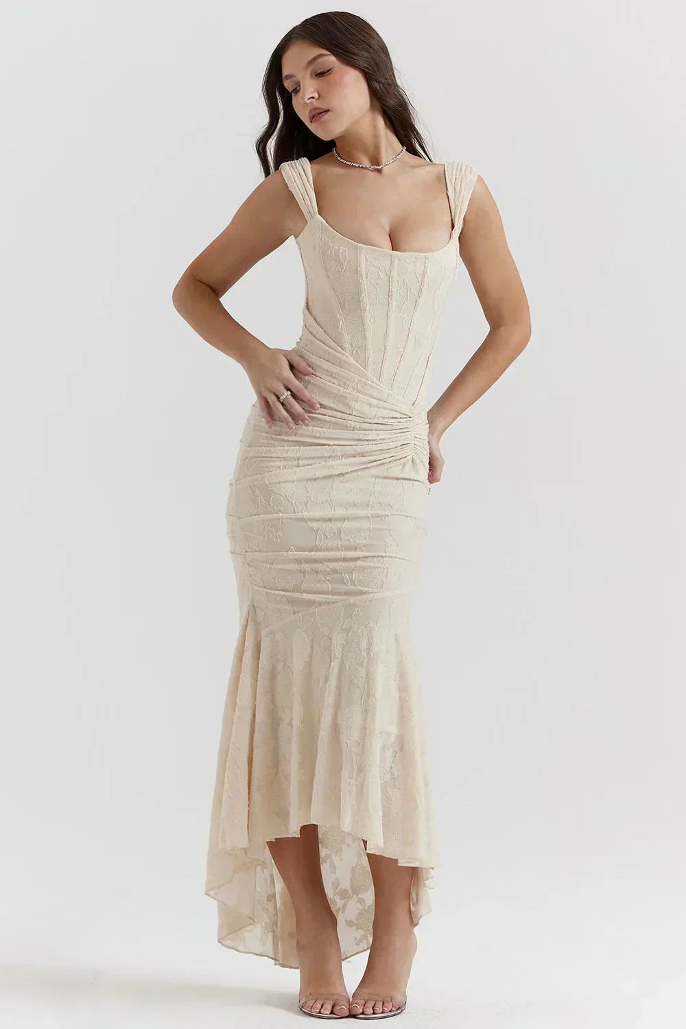 Raquel • Vestido Maxi