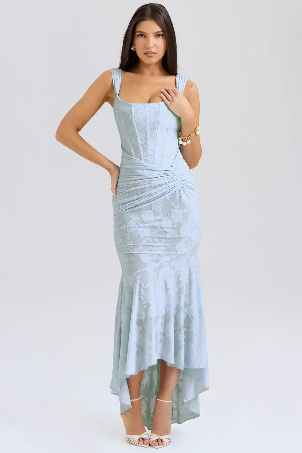 Raquel • Vestido Maxi