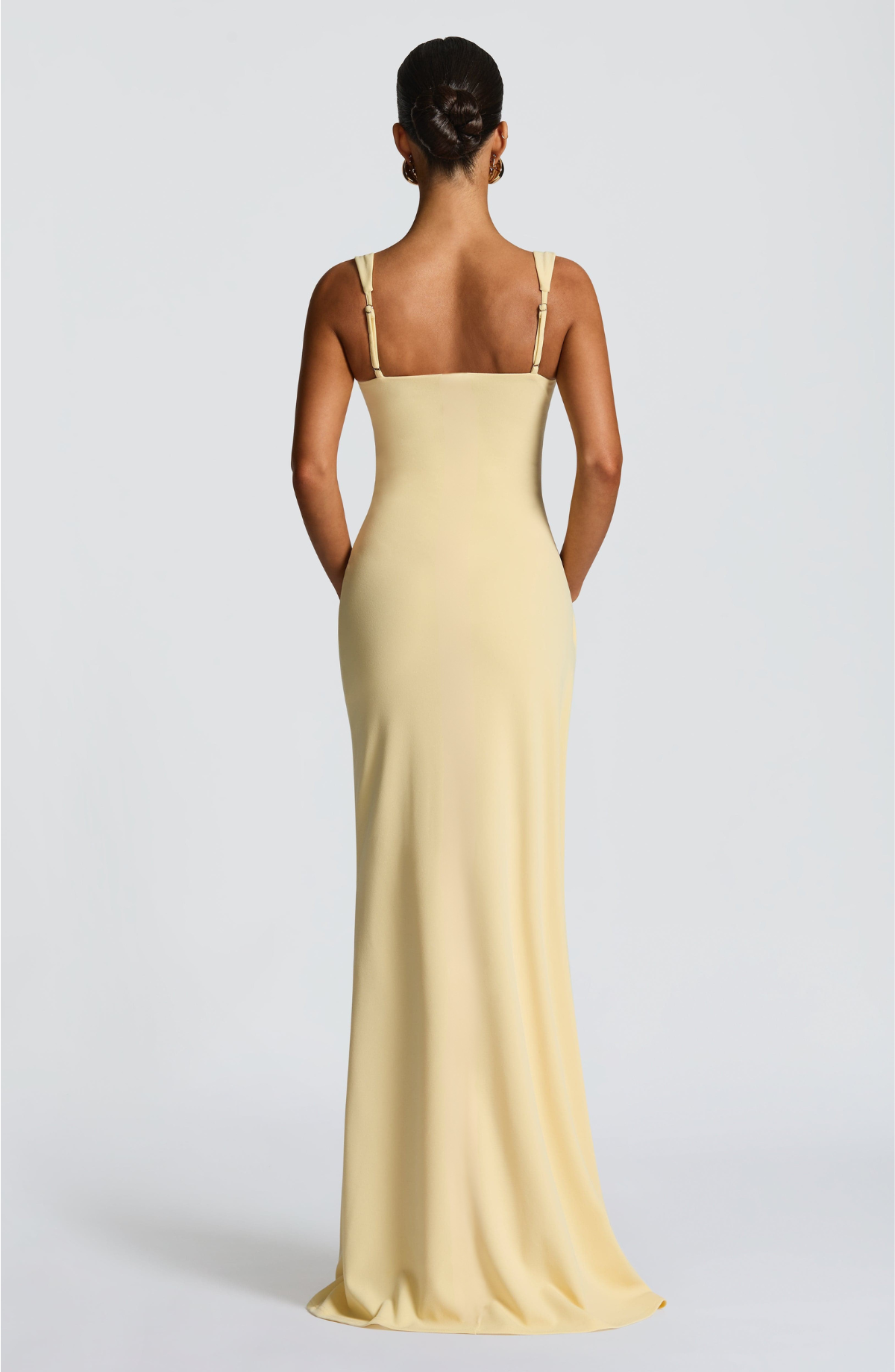 Vittoria • Vestido Maxi Silueta Poderosa