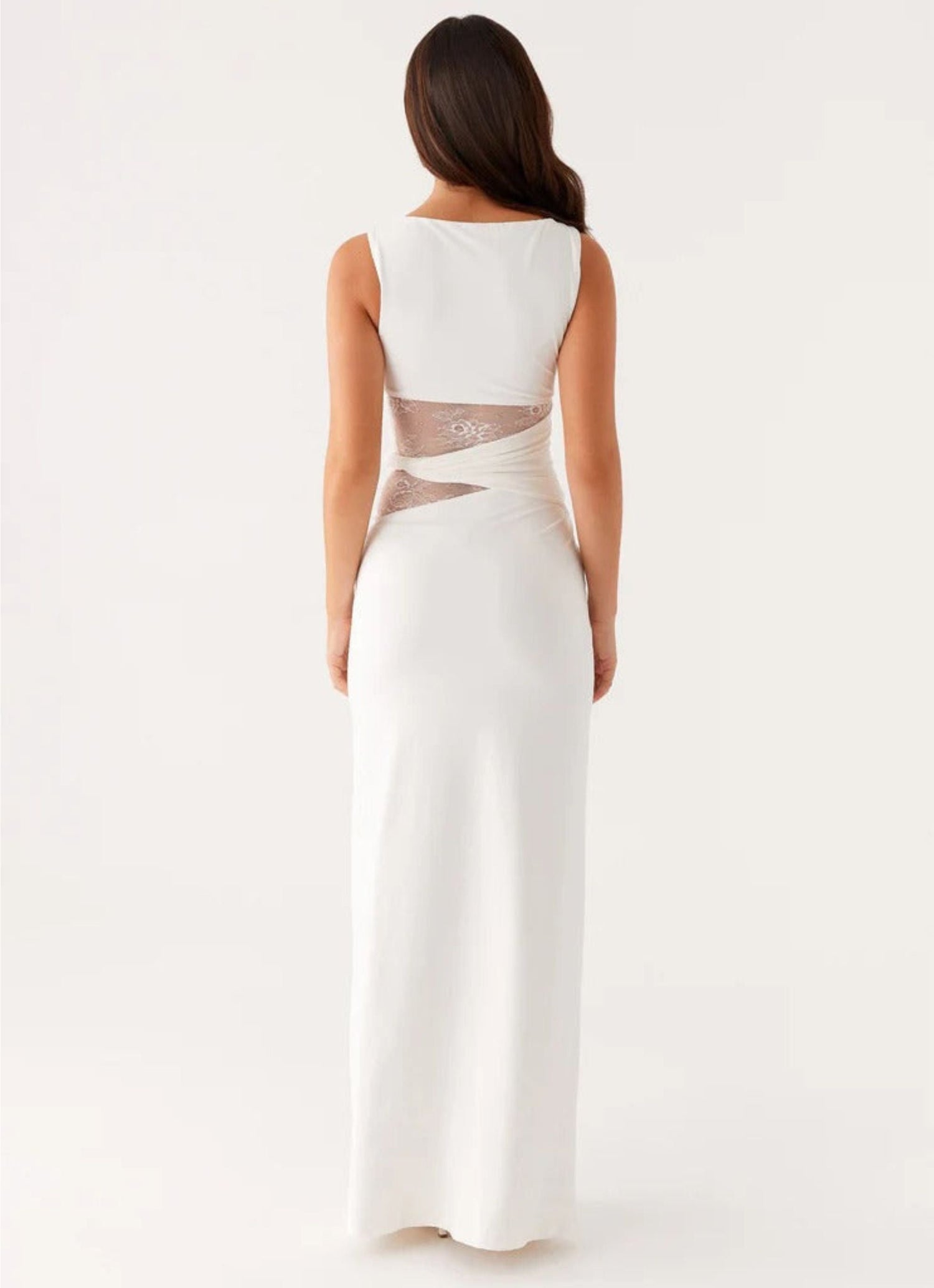 Nadia • Vestido Maxi