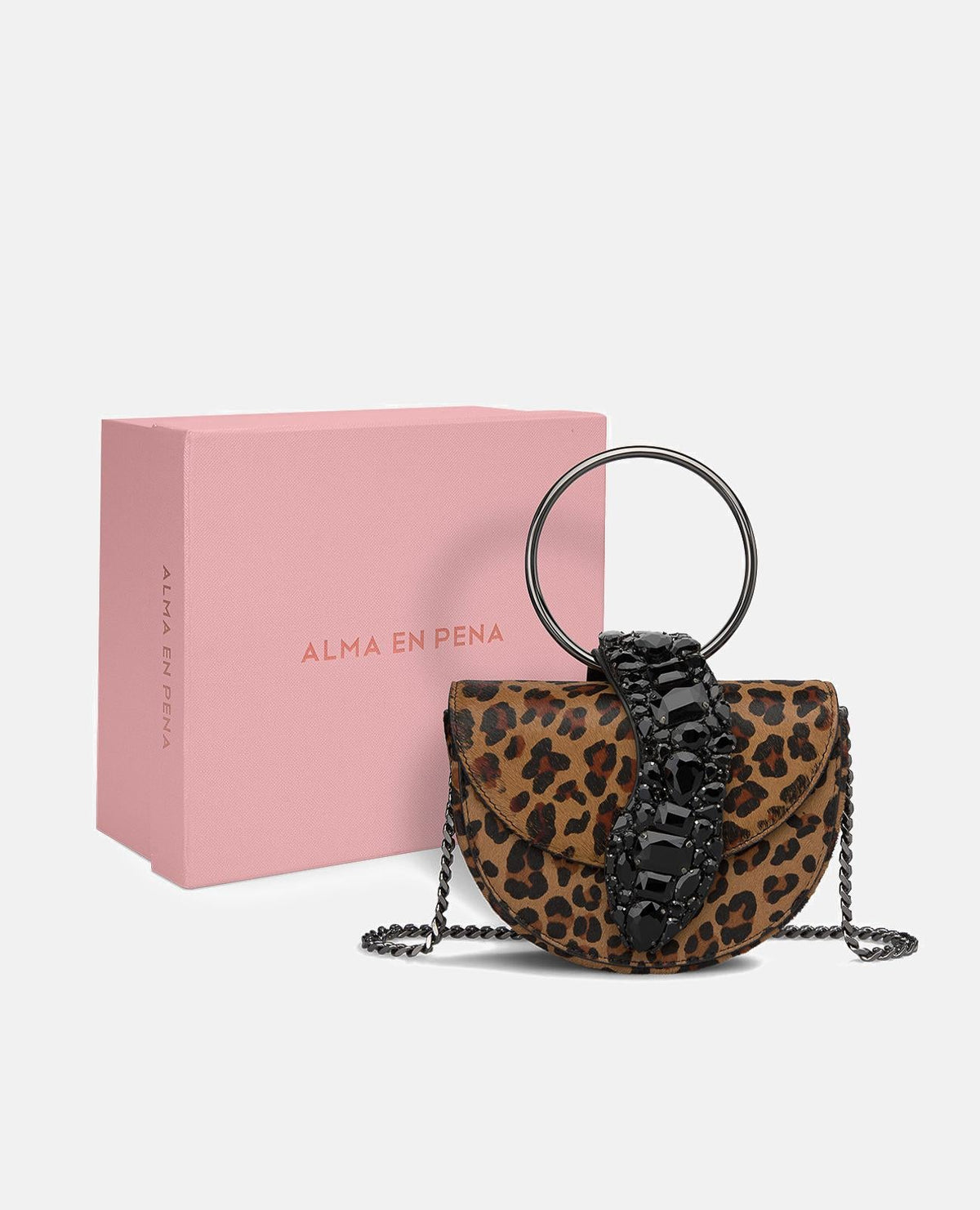 BOLSO BANDOLERA SERPIENTE