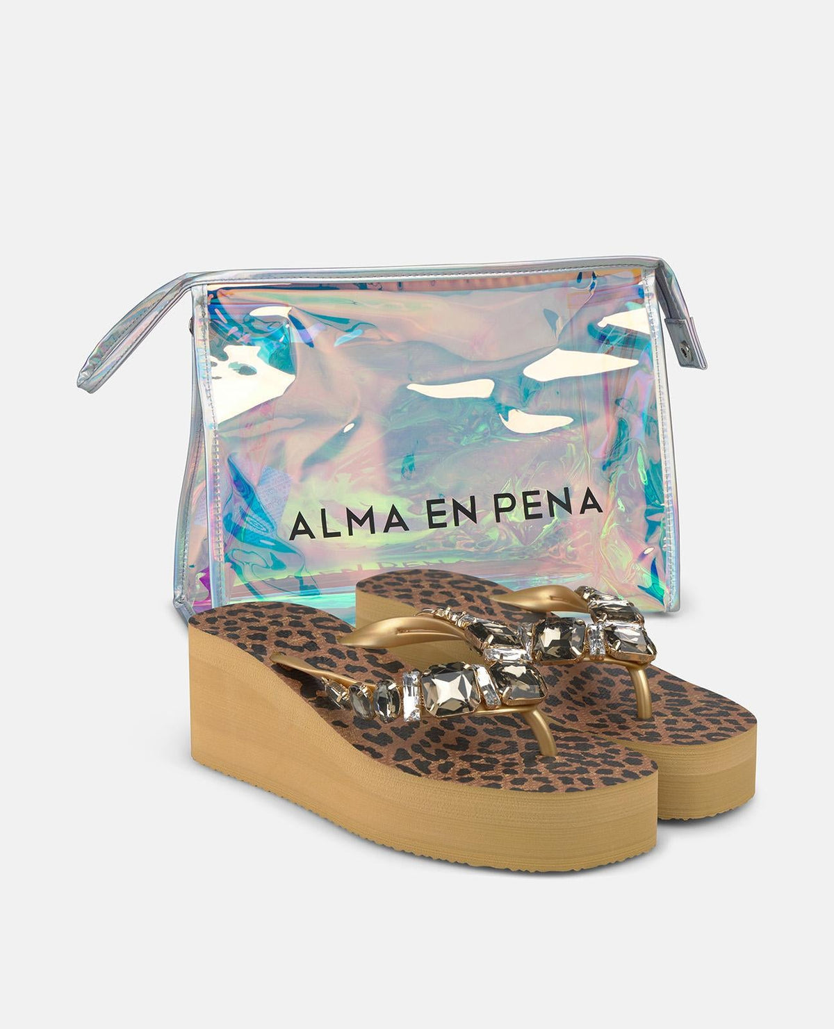 CHANCLA DETALLES JOYA