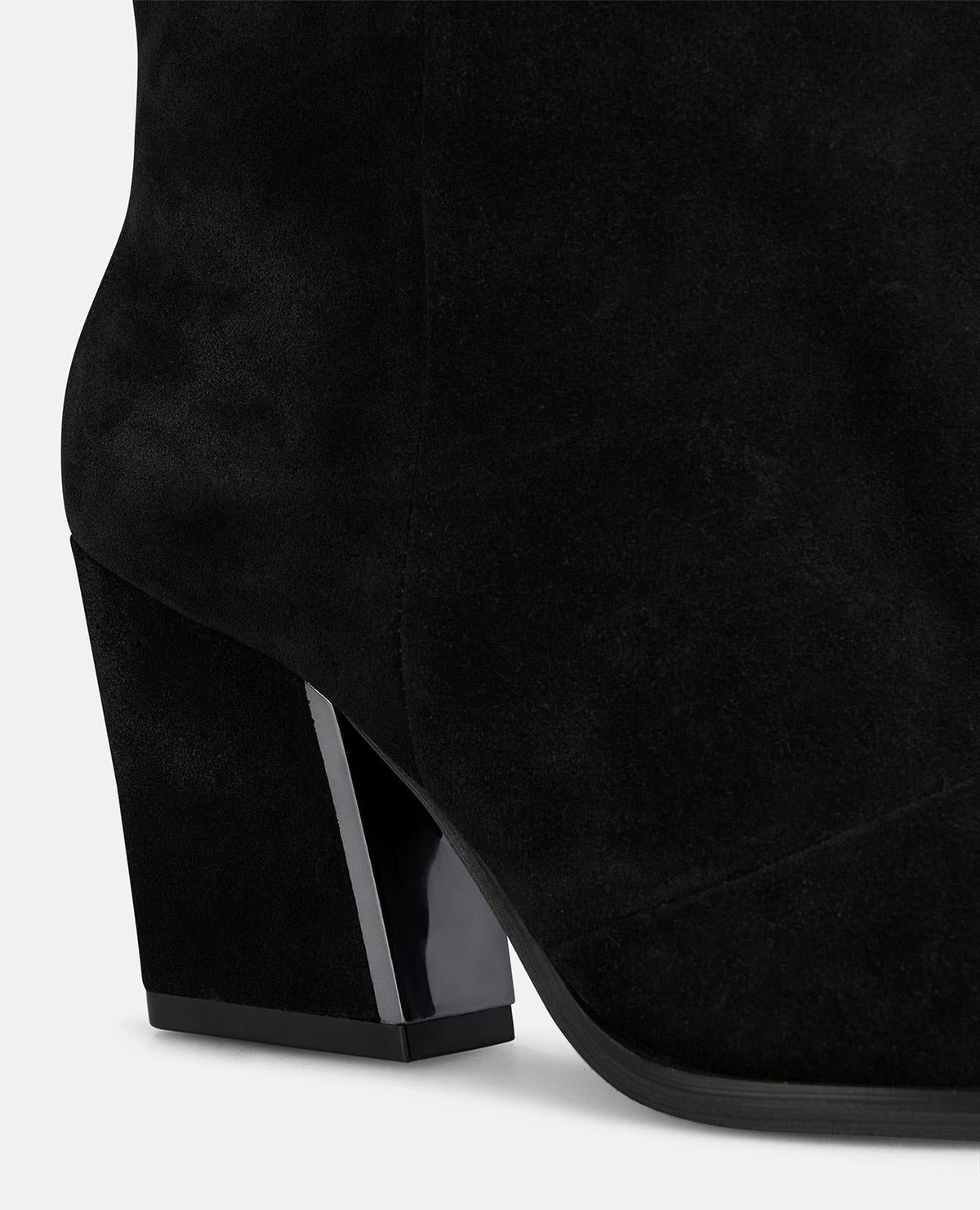 BOTA DE ANTE EFECTO FRUNCIDO