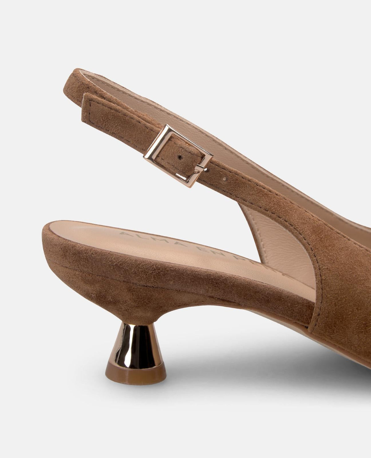 ZAPATO TACON CHUPETE BÁSICO