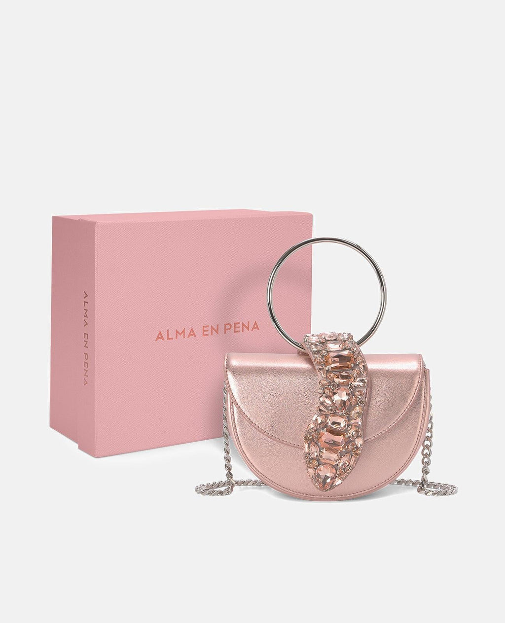 BOLSO BANDOLERA SERPIENTE