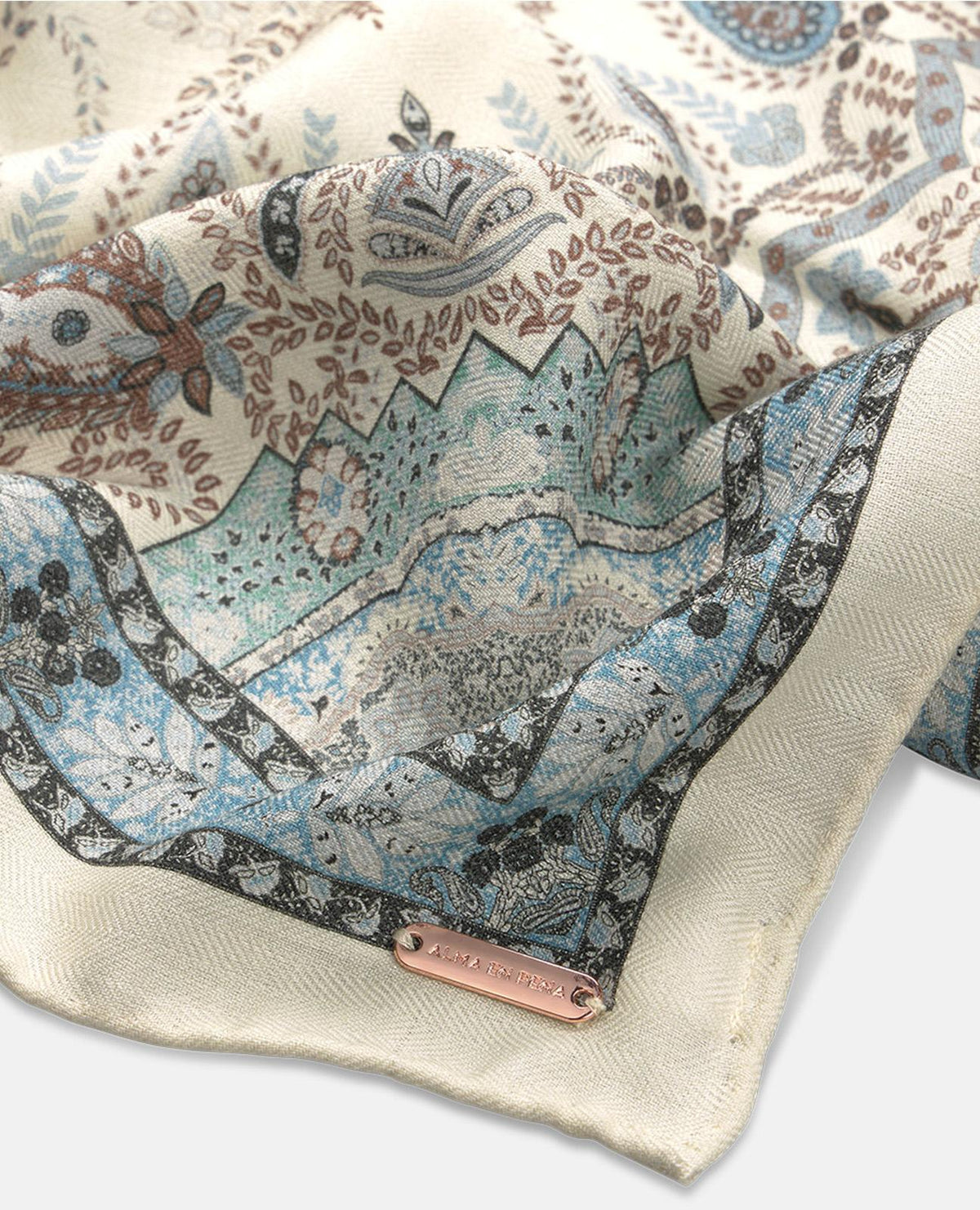 PAÑUELO ESTAMPADO