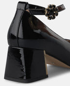 ZAPATO CHAROL CON PULSERA