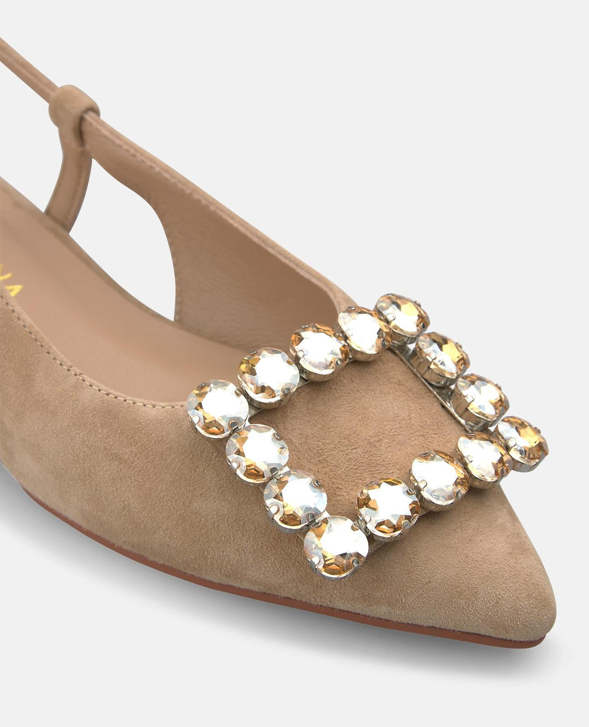 ZAPATO DE PUNTA TOBILLO