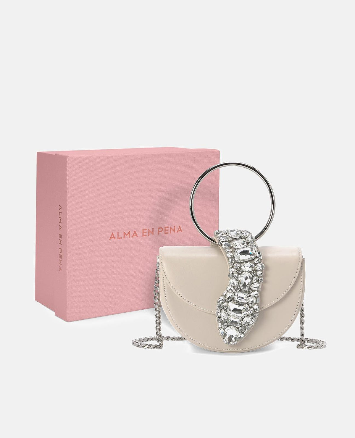 BOLSO BANDOLERA SERPIENTE