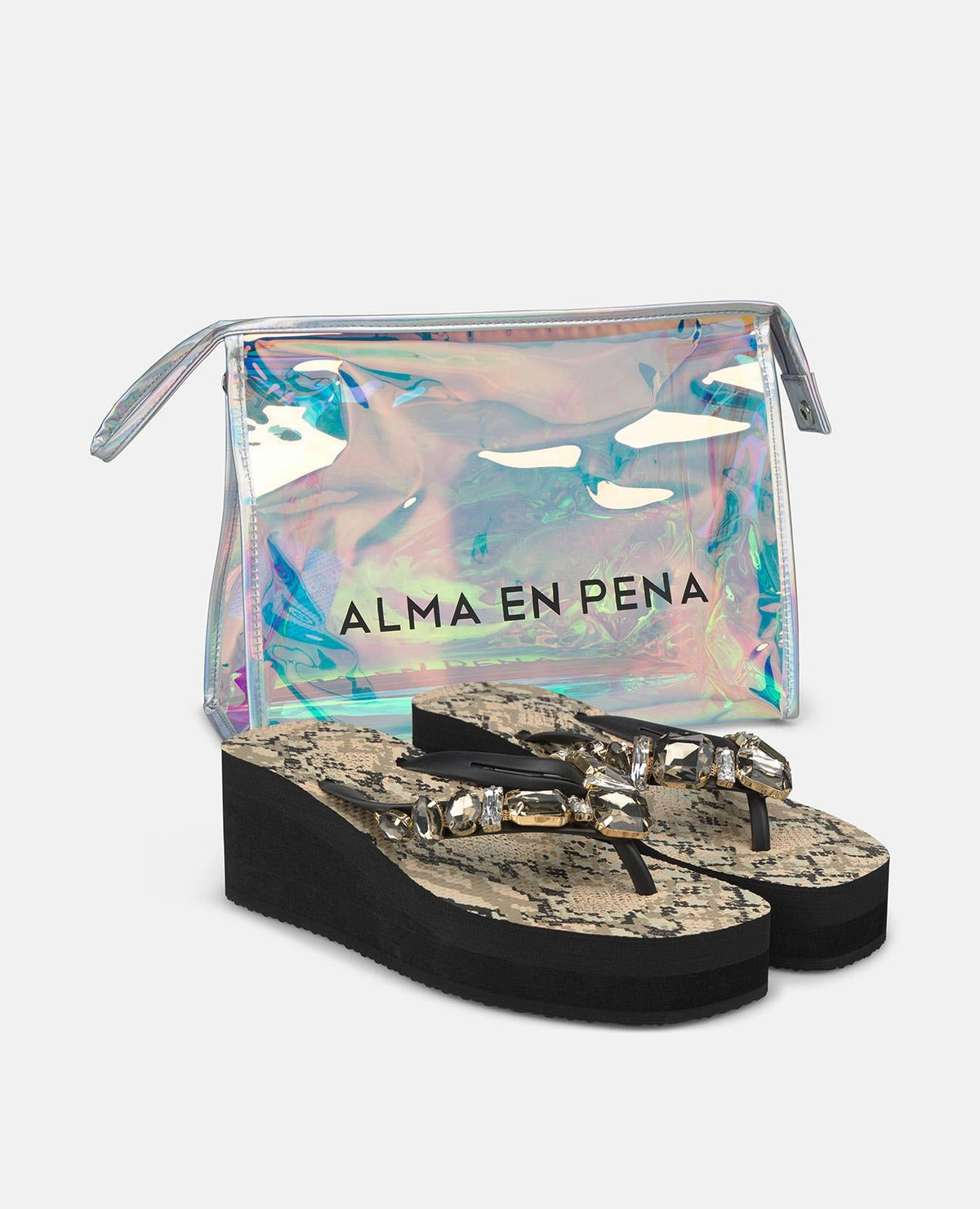 CHANCLA DETALLES JOYA