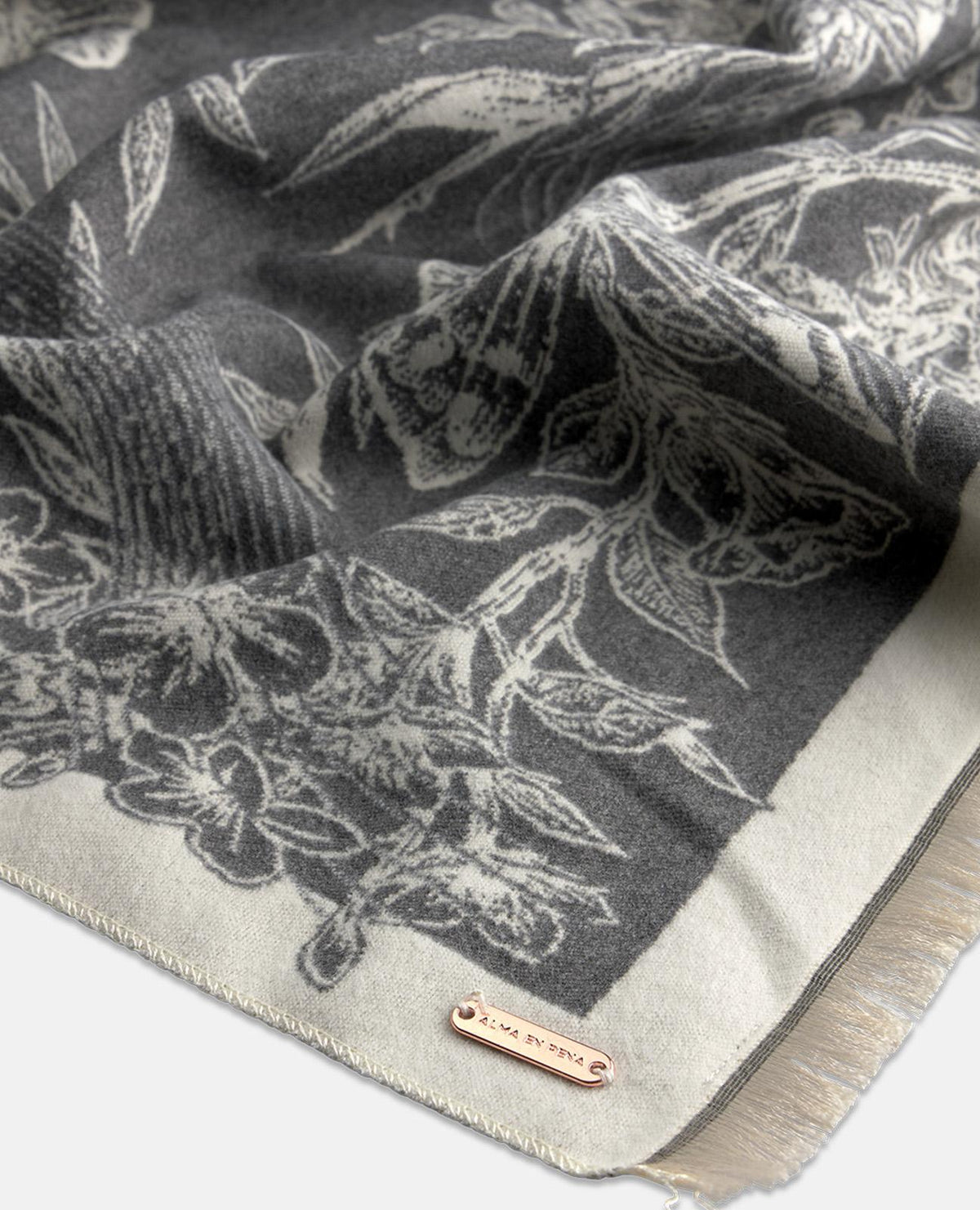 BUFANDA REVERSIBLE