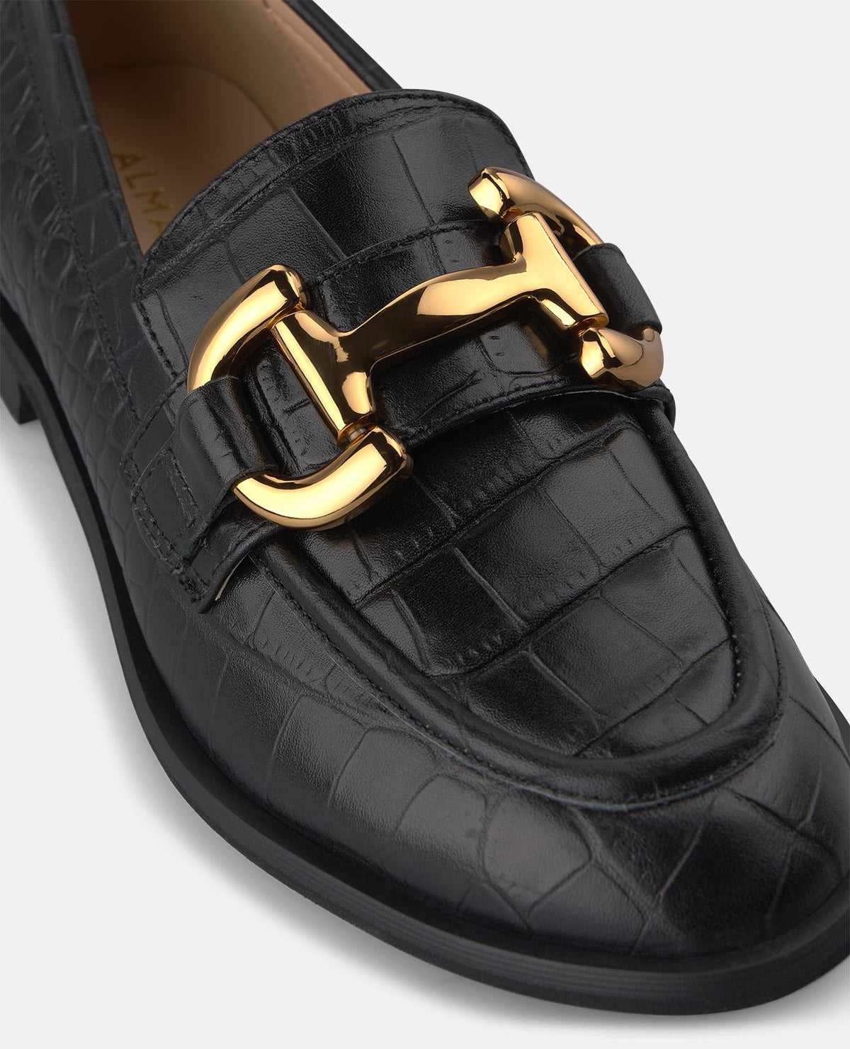 MOCASÍN DE PIEL