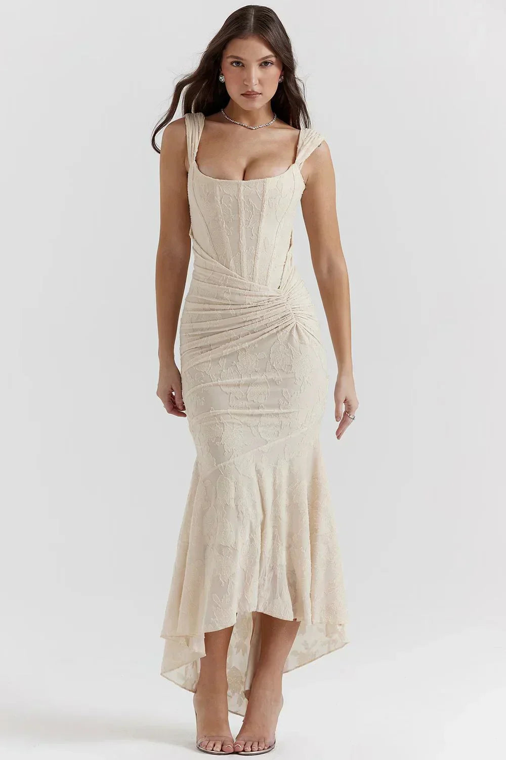 Raquel • Vestido Maxi