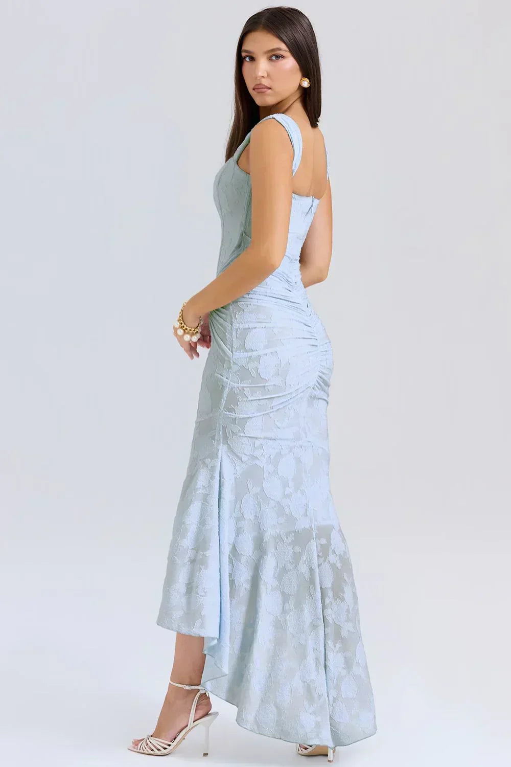 Raquel • Vestido Maxi