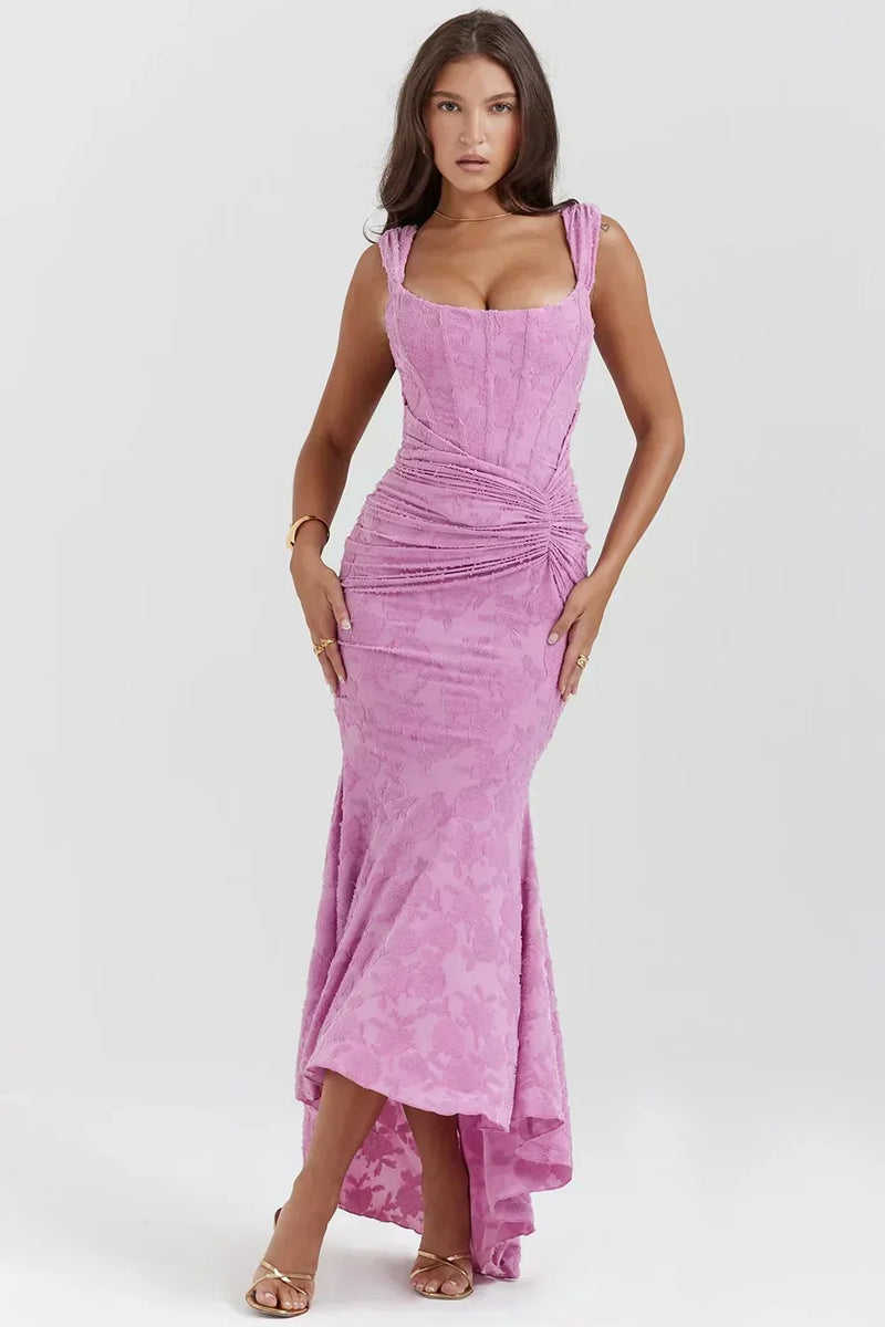 Raquel • Vestido Maxi