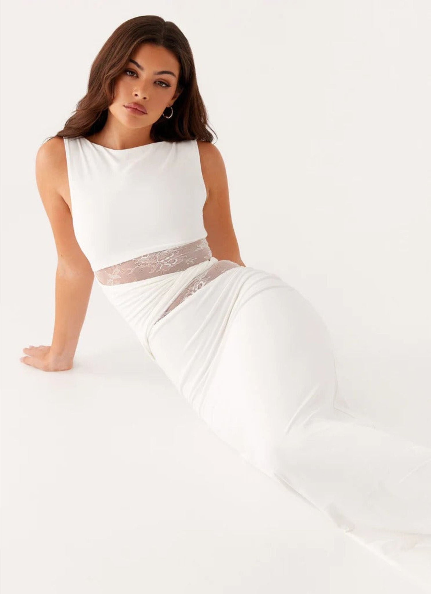 Nadia • Vestido Maxi