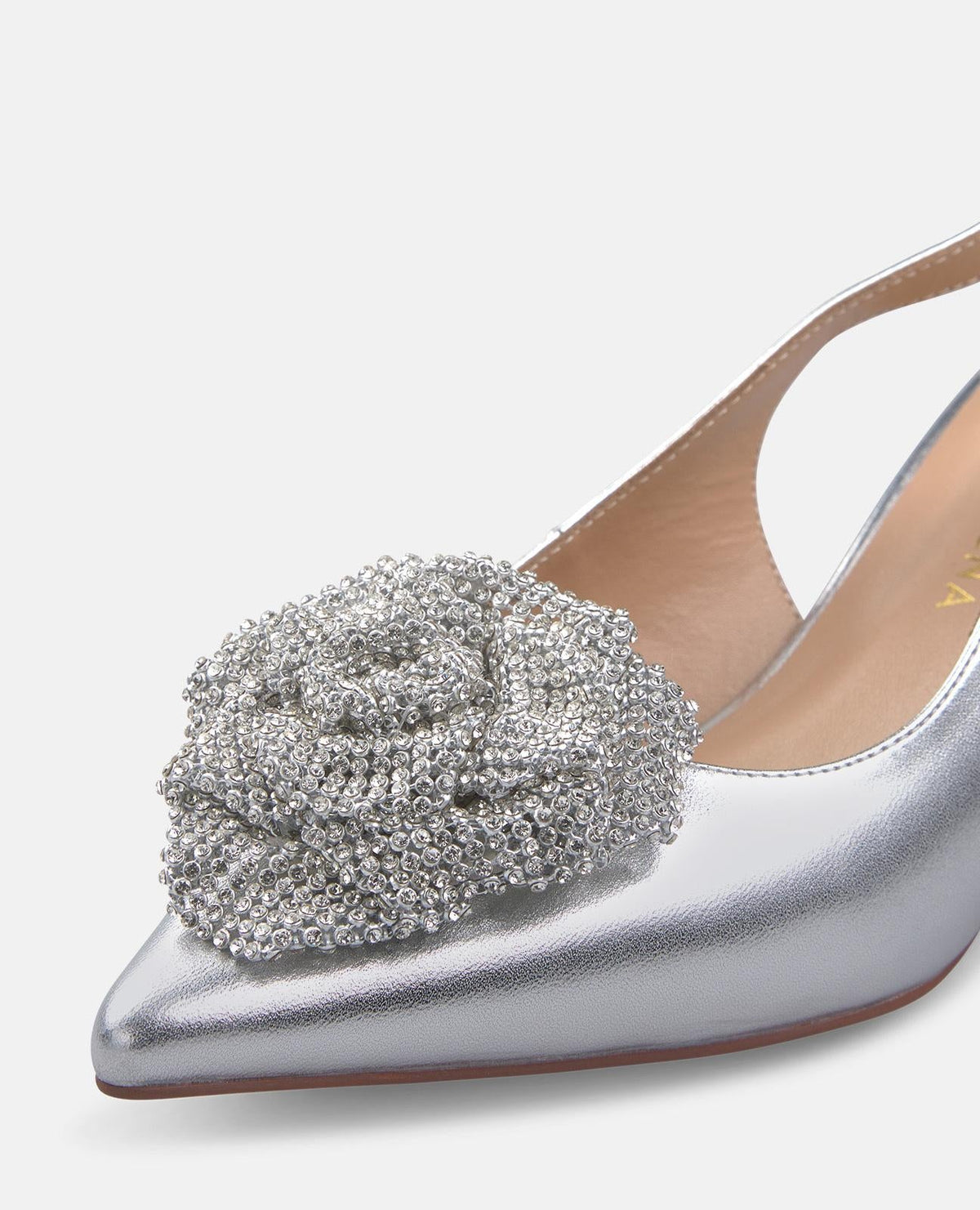 ZAPATO KITTEN FLOR