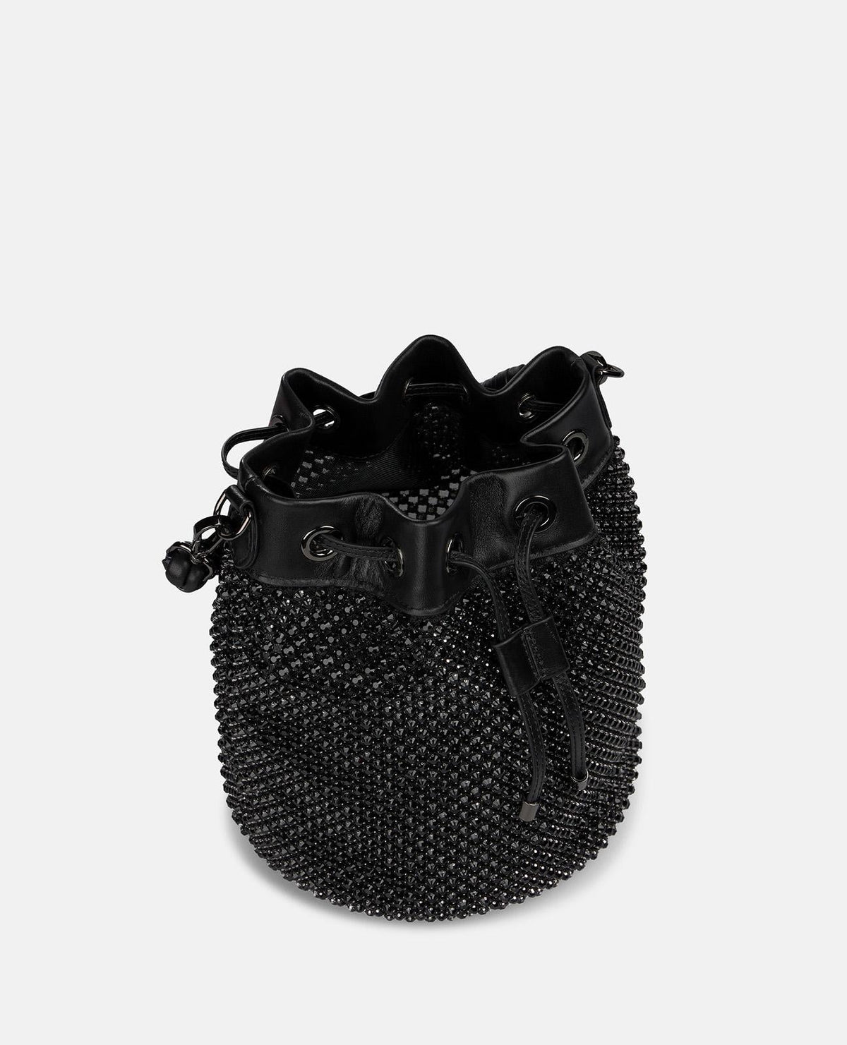 BOLSO BOMBONERA TEXTURIZADO