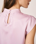 BLUSA SATÉN