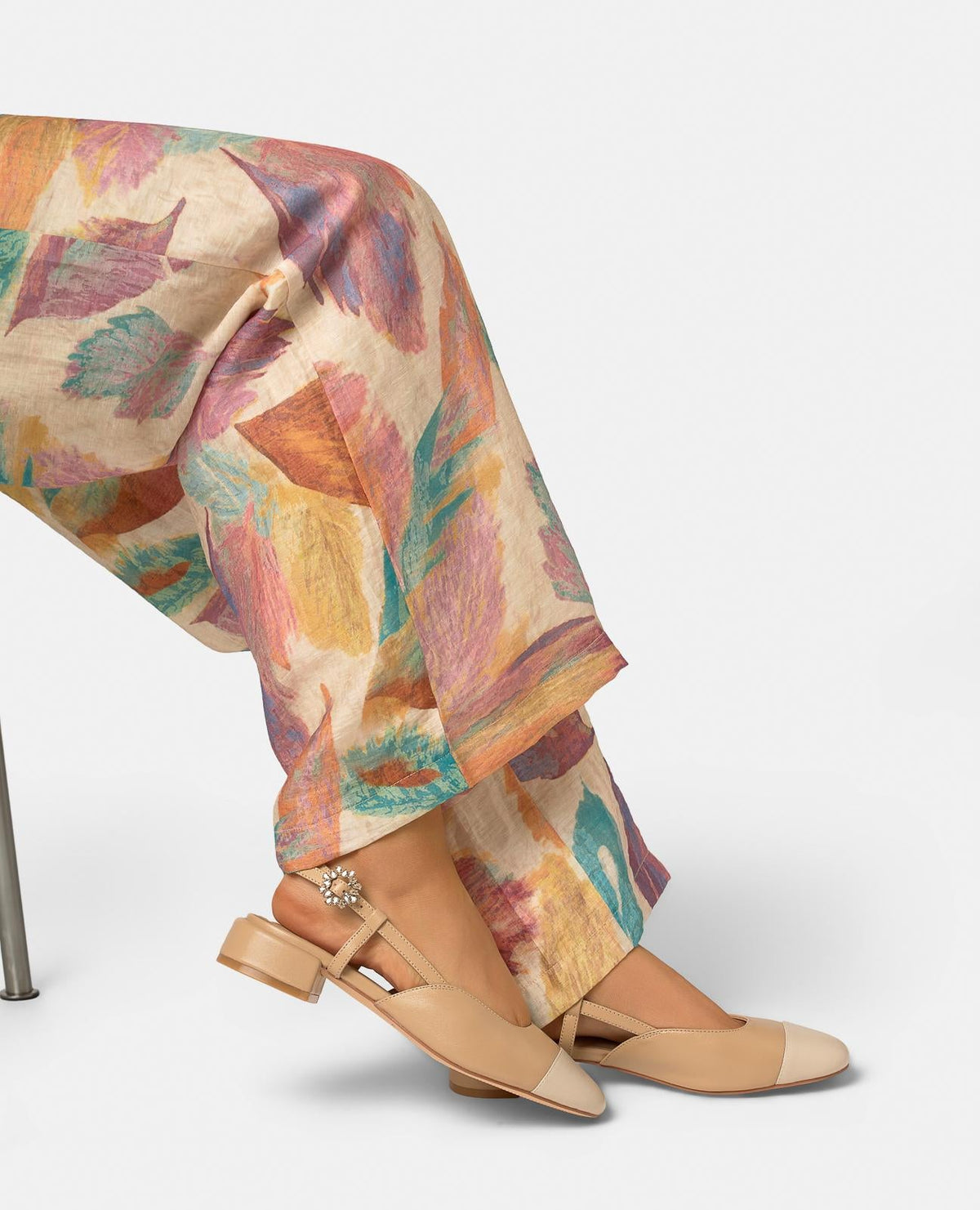 ZAPATO DOS COLORES