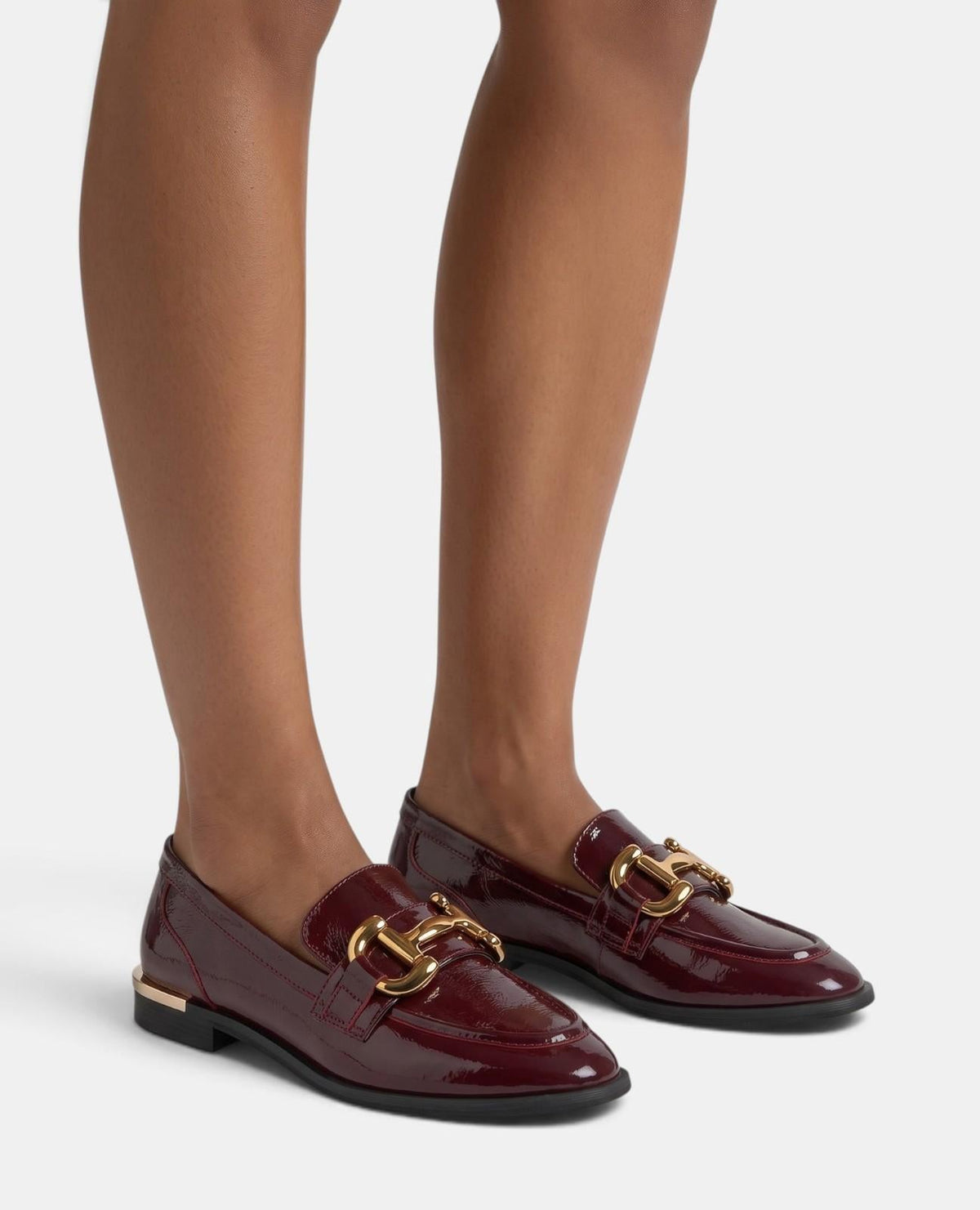 MOCASÍN DE CHAROL