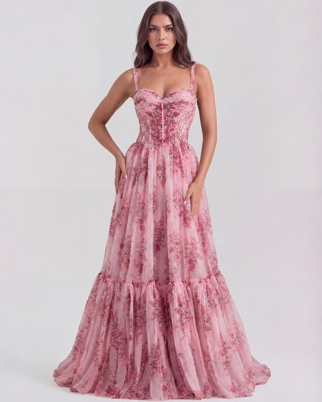 Lucía • Vestido Maxi