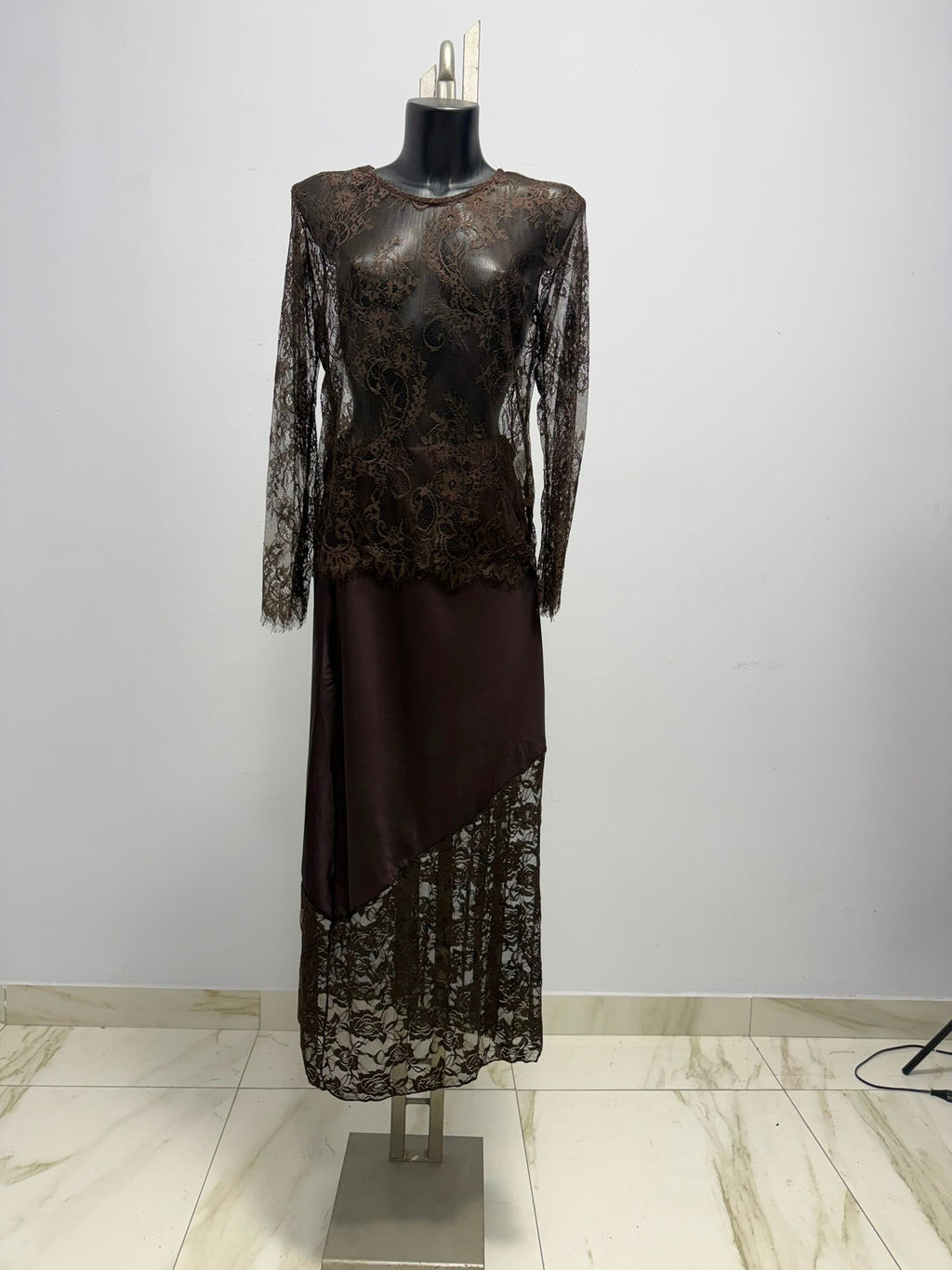 Pamy - Coordinado jersey y falda