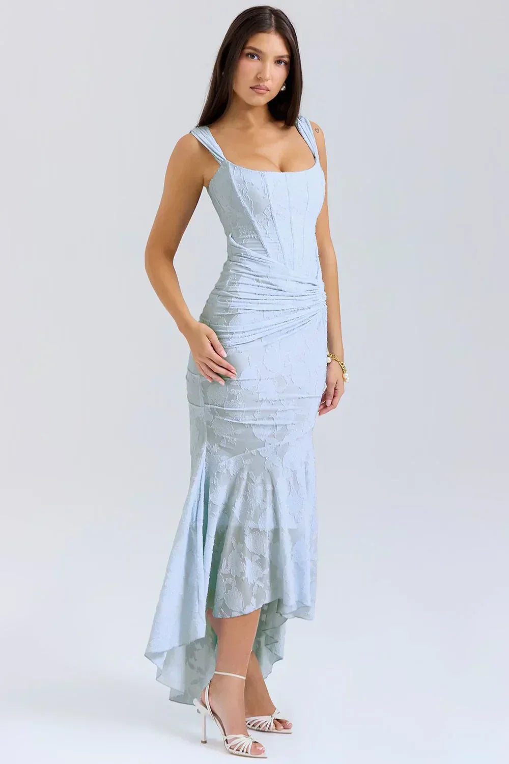 Raquel • Vestido Maxi
