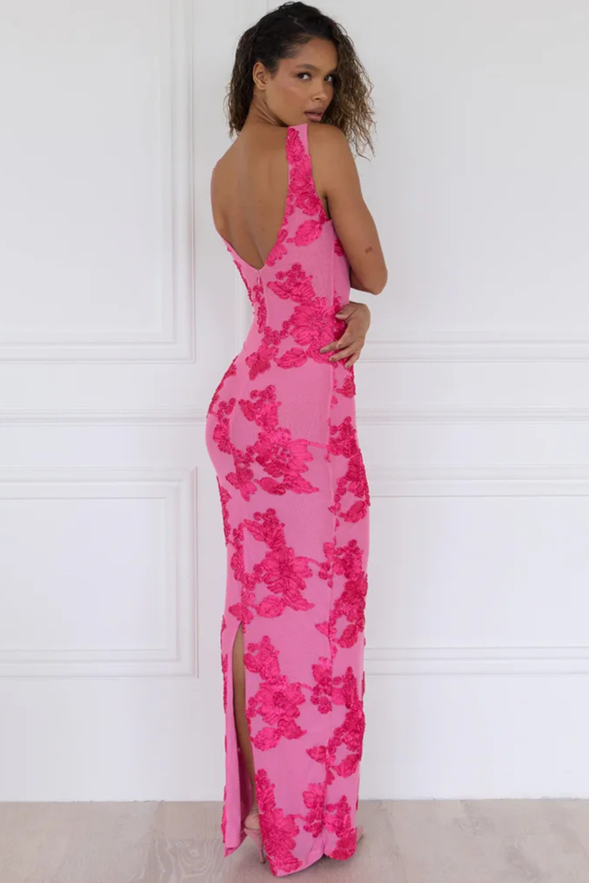 Amara Vestido Maxi · Edición limitada