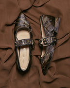ZAPATO HEBILLA ANCHA