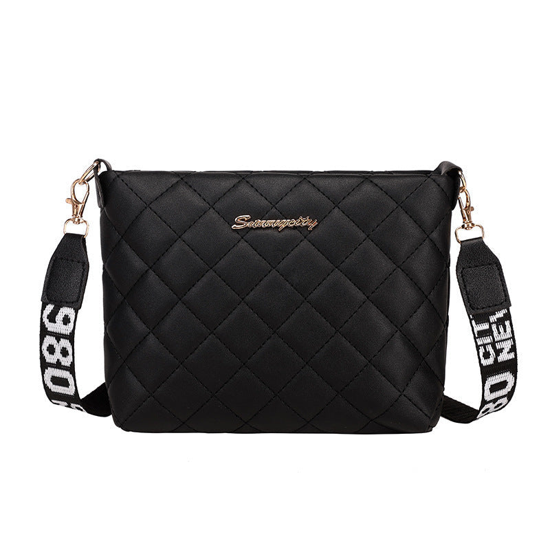 Bolso Nerea · Bandolera acolchada