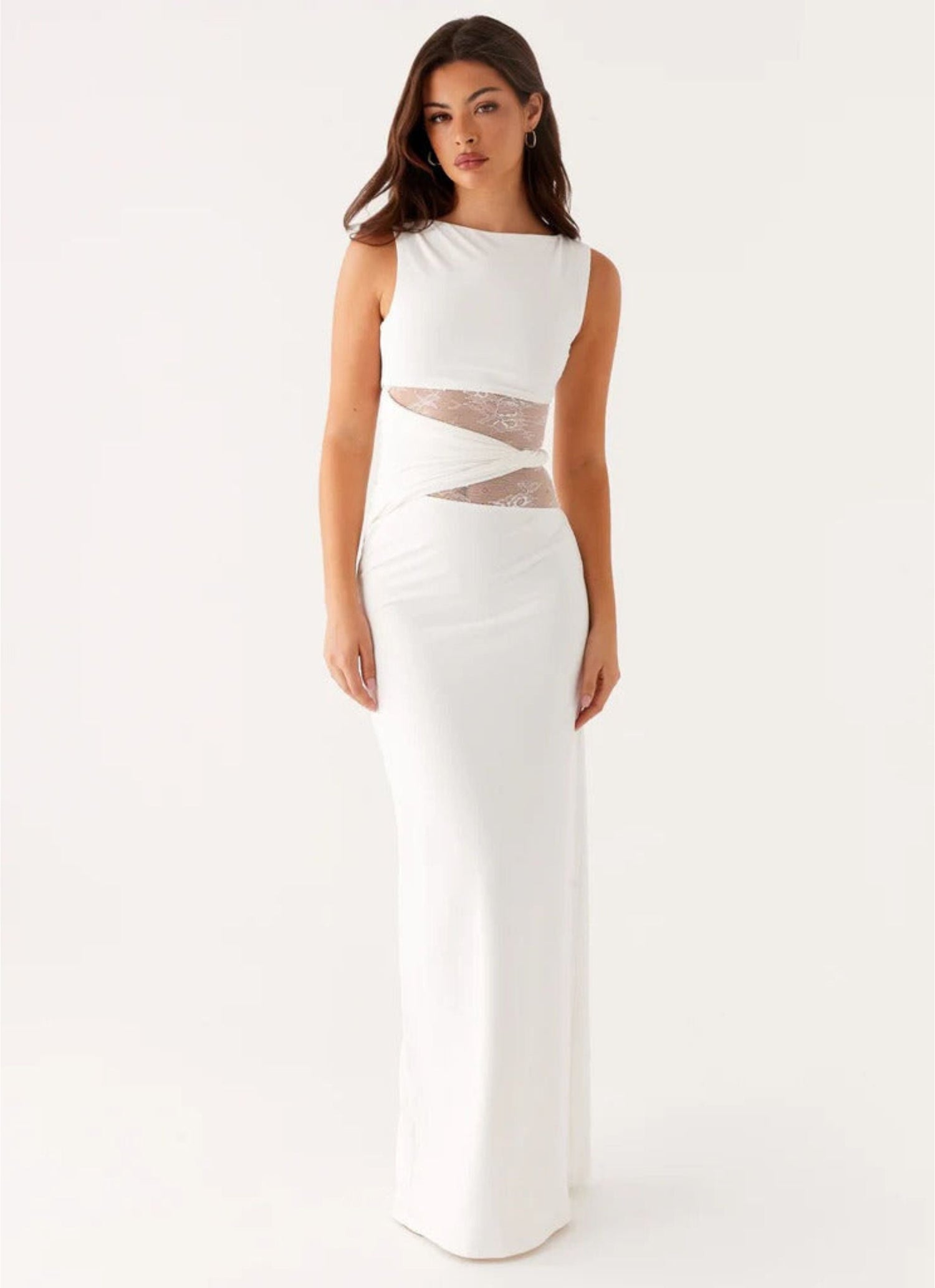 Nadia • Vestido Maxi