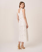 VESTIDO BORDADO FLORAL