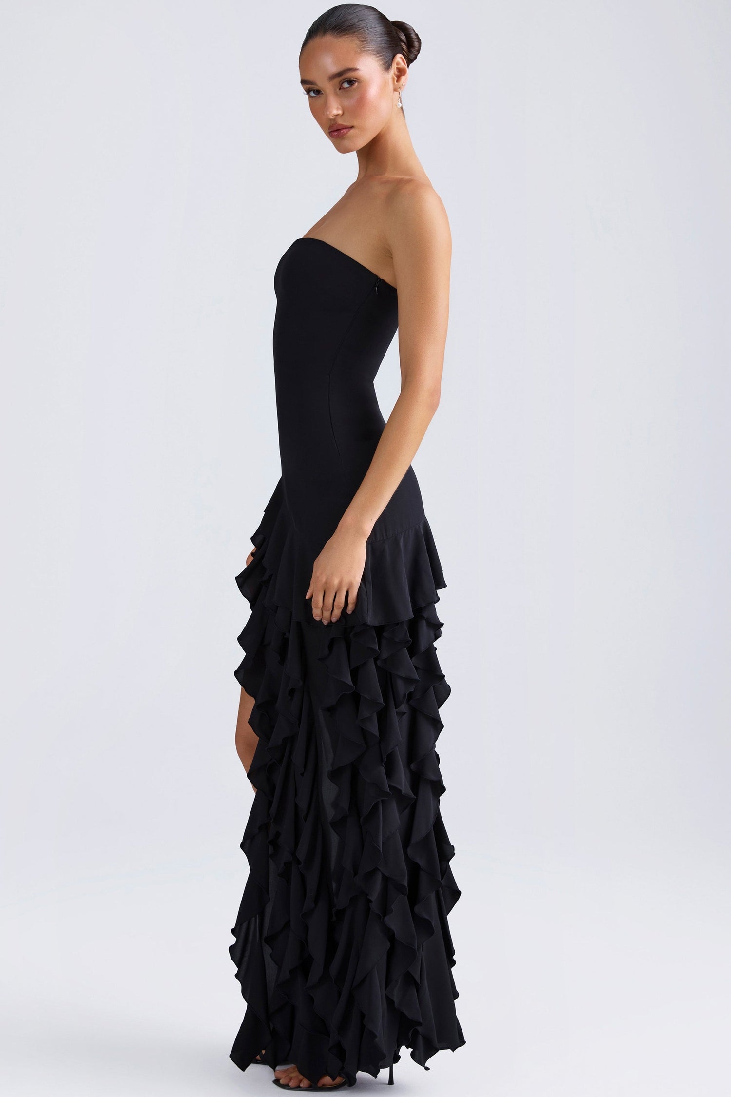 Gloria • Vestido con Volantes