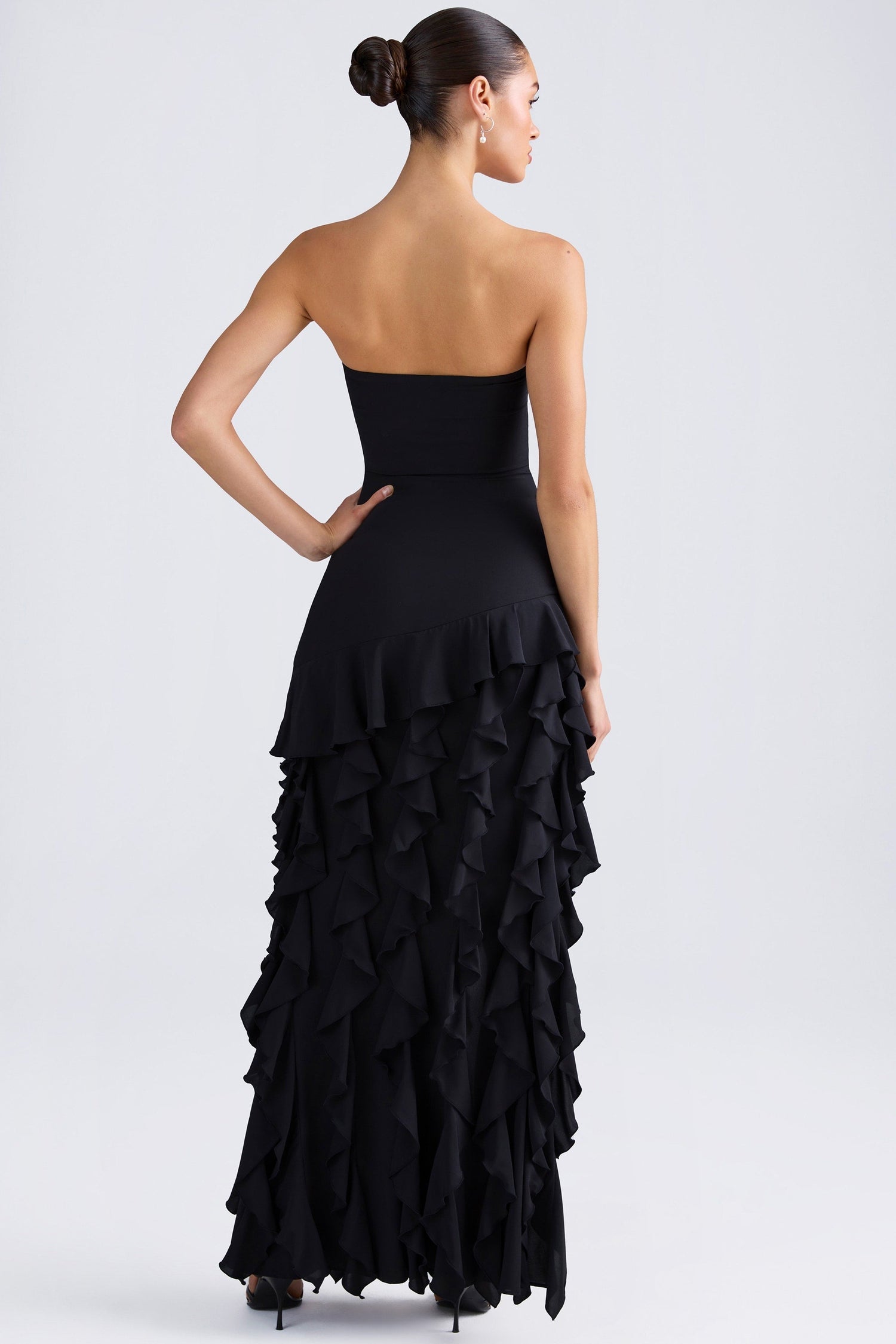 Gloria • Vestido con Volantes