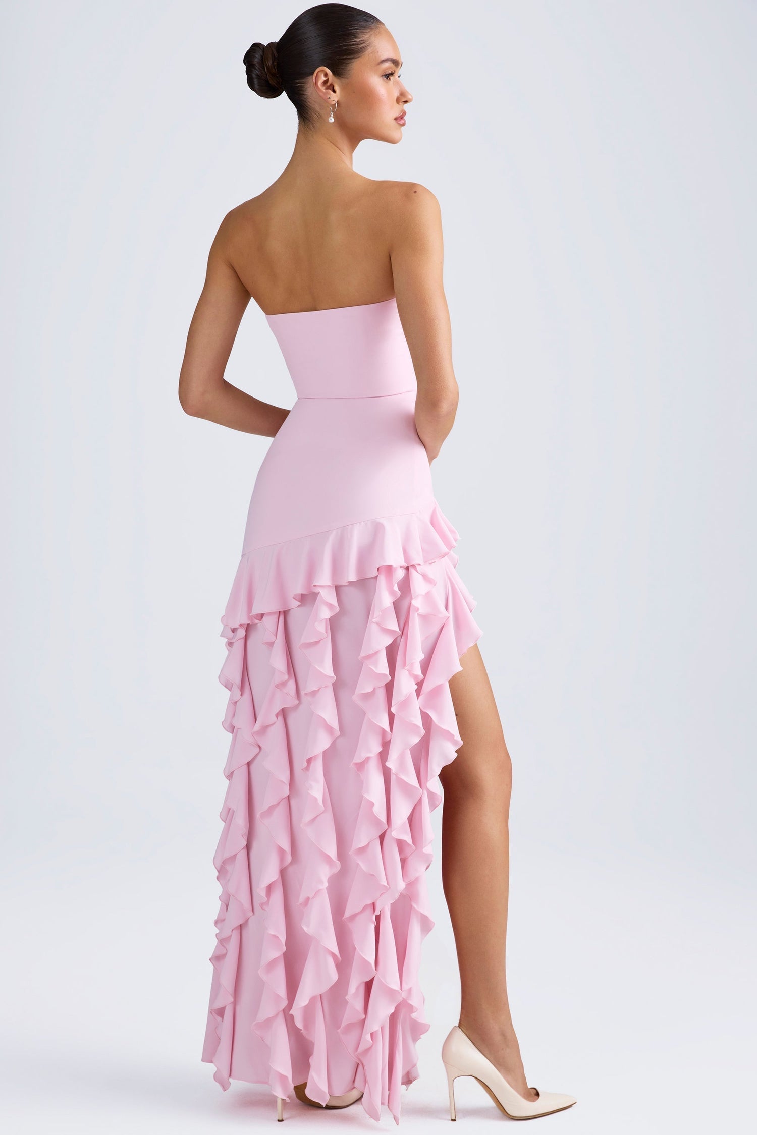 Gloria • Vestido con Volantes
