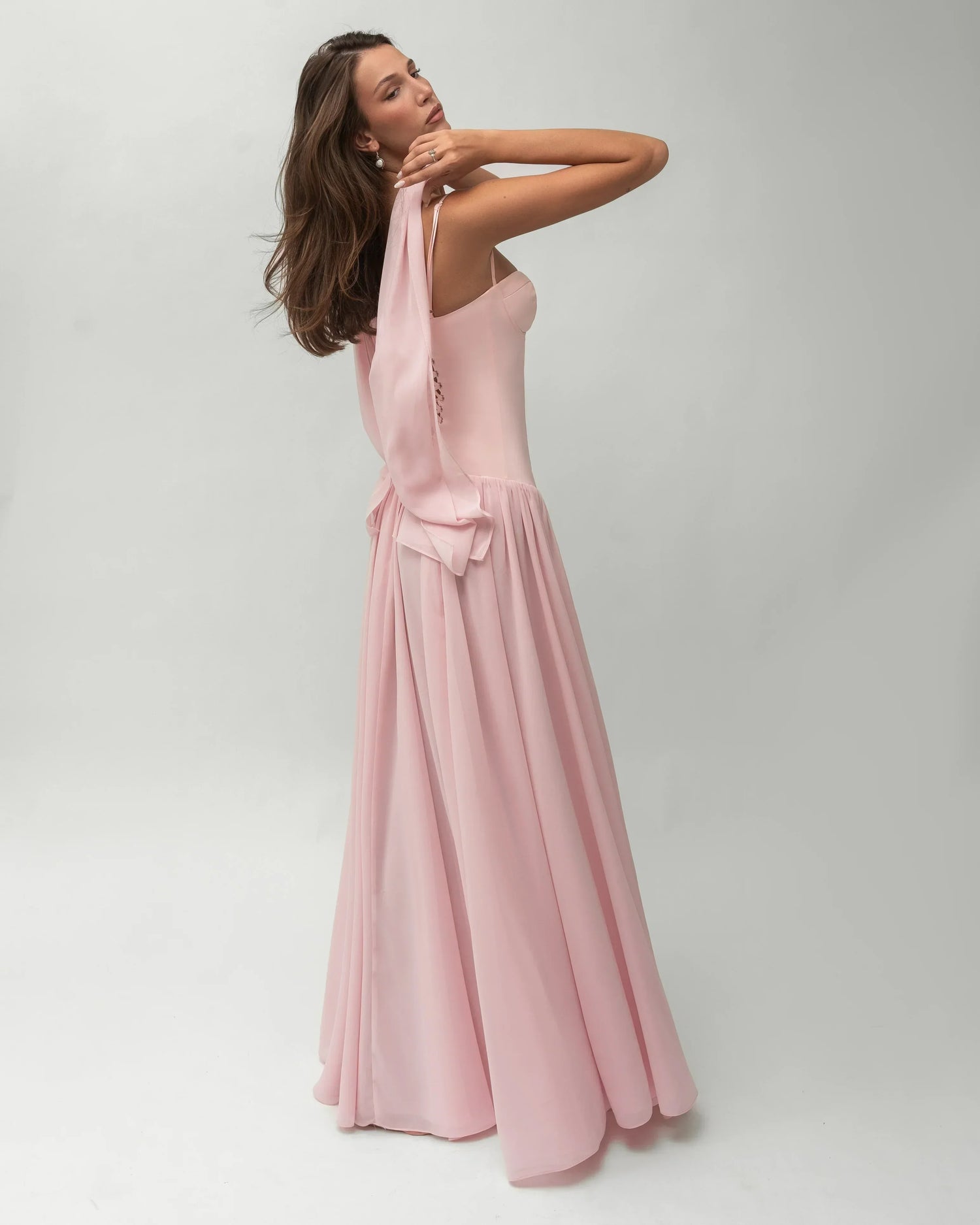 Leonor • Vestido Maxi