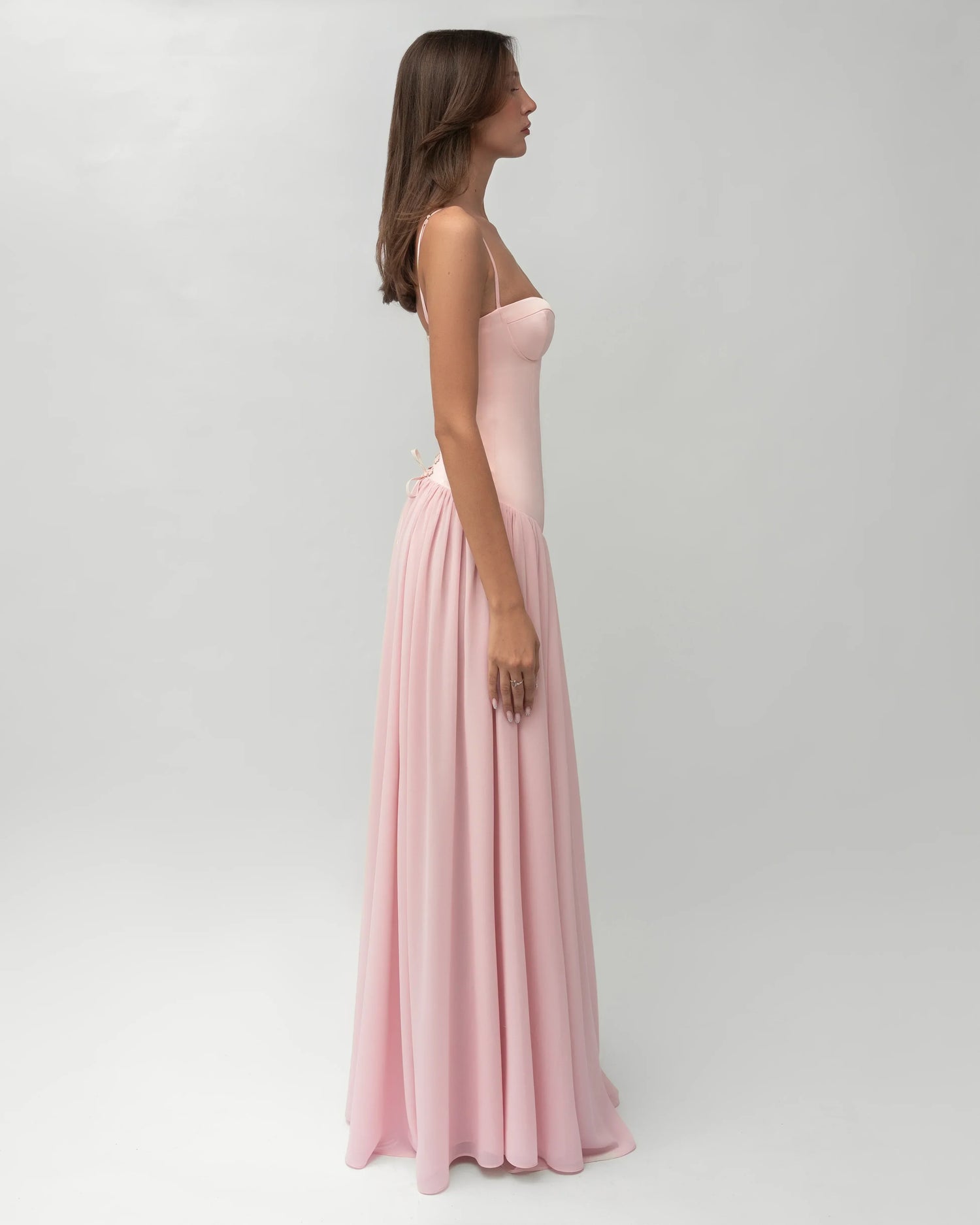 Leonor • Vestido Maxi
