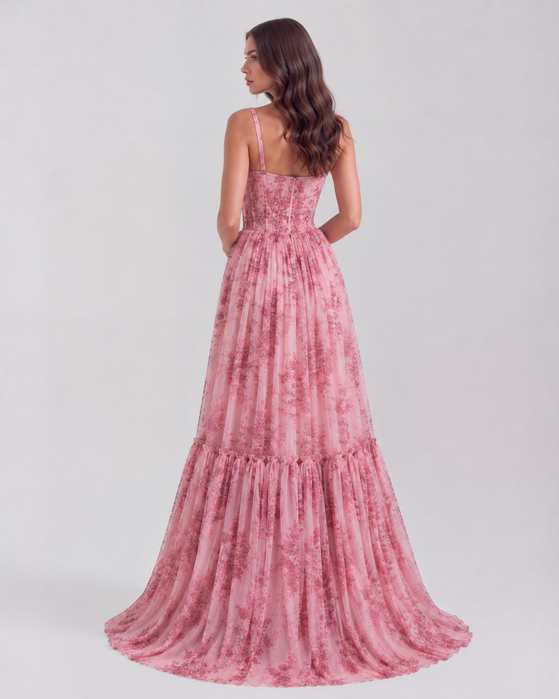 Lucía • Vestido Maxi